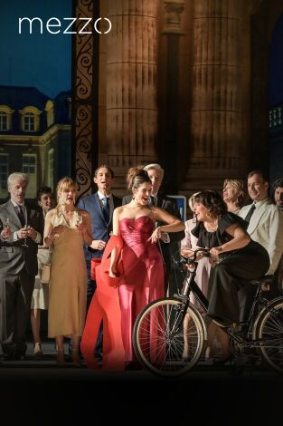 Rameau; Les Fêtes d'Hébé - William Christie Les Arts Florissants