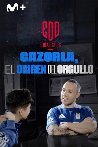 Cazorla, el origen del orgullo