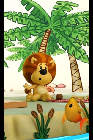 Raa Raa, el león ruidoso (T1): Ep.5 El tentempié de Zebby