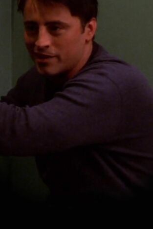 Friends (T8): Ep.14 El del armario secreto