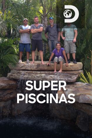 Superpiscinas: Nadando con los peces