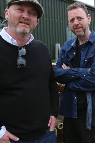 Maestros de la restauración: Retro vintage