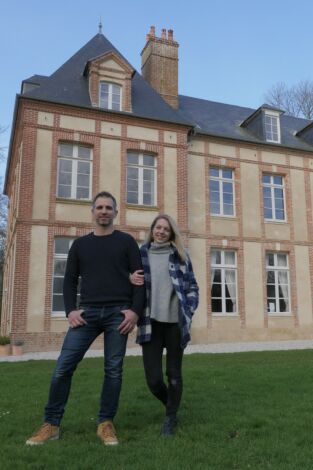 Nuestro propio castillo DIY: Episodio 13