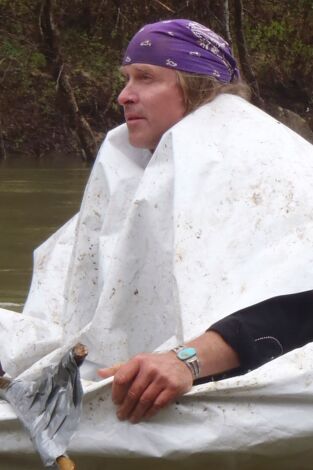 Dúo de supervivientes: Río arriba