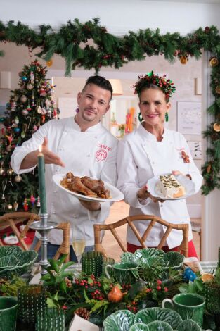 Navidades con Samantha: Episodio 4