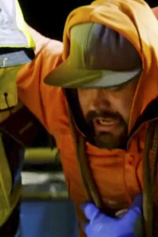 Pesca radical: Accidente en el mar de Bering