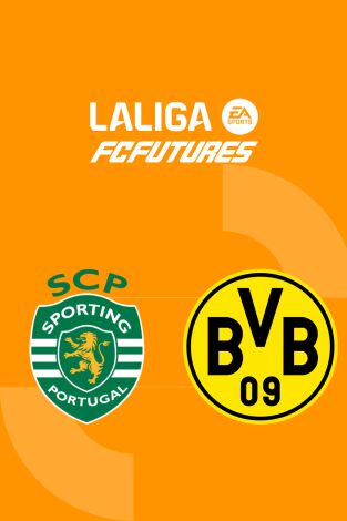 Torneo Internacional LaLiga FC Futures (T2025): Sporting Portugal - Borussia Dortmund