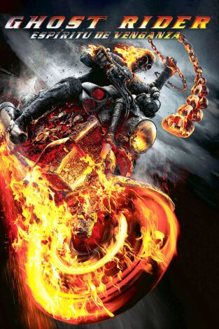 Ghost Rider: Espíritu de venganza