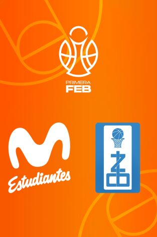 Primera FEB (T25/26): Movistar Estudiantes - CB Zamora