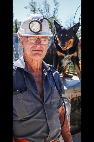 Cazadores de gemas: Bautizo de fuego