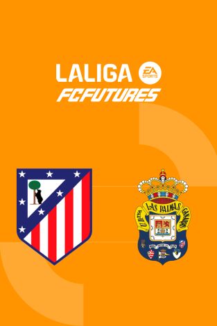 Torneo Internacional LaLiga FC Futures (T2025): At. Madrid - Las Palmas