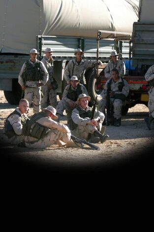 Generation Kill (T1): Ep.1 Get Some