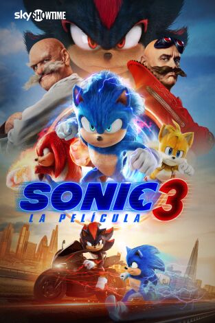 Sonic 3: La película