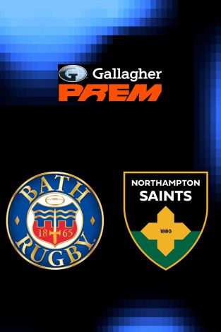 The Gallagher PREM Rugby (T25/26): Bath - Northampton