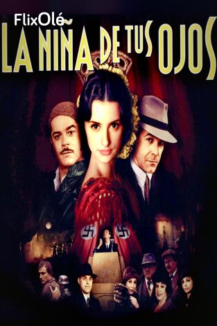 La niña de tus ojos