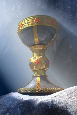 Cazadores de enigmas: El Arca de Noé: una búsqueda sin fin