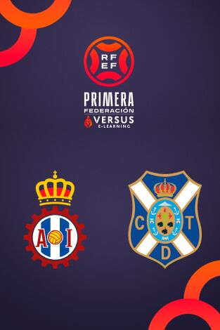 Primera Federación (T25/26): Avilés - Tenerife