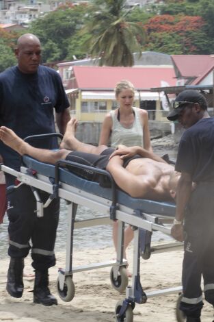 Crimen en el paraíso (T1): Ep.6 Una ayuda inútil