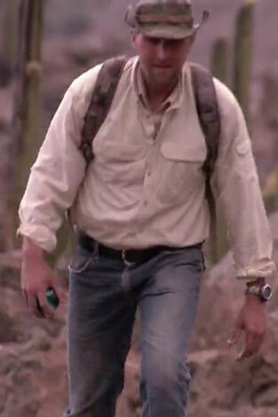 Dúo de supervivientes: Avería en el desierto