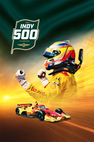 Indycar (T2025): 500 Millas de Indianápolis
