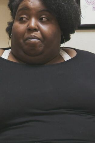 Mi vida con 300 kilos: El viaje de Tammy