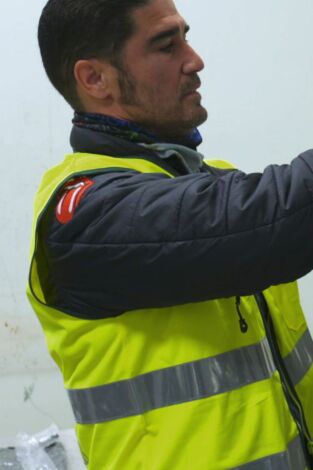 Control de fronteras: España: Episodio 4