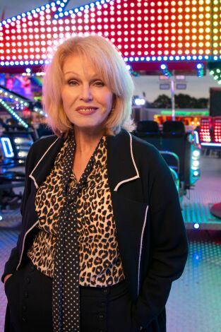 El Reino Unido de Joanna Lumley: Gales, Inglaterra y Londres