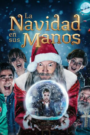 La Navidad en sus manos