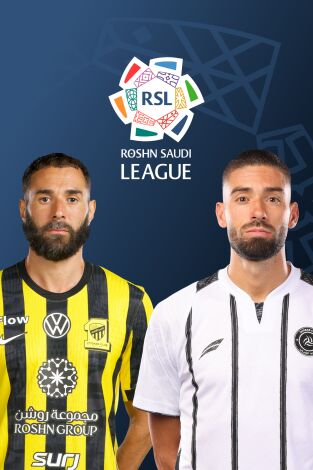 Liga Saudí (T25/26): Al Ittihad - Al Shabab