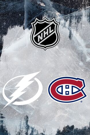 NHL (T25/26): Tampa Bay Lightning - Montreal Canadiens
