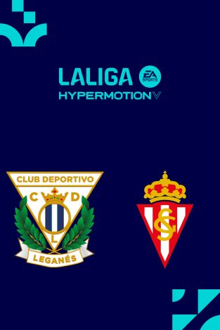 LALIGA HYPERMOTION (T25/26): Leganés - Sporting