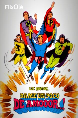 Dame un poco de amooor...!