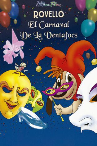 El carnaval de la Ventafocs (Rovelló)