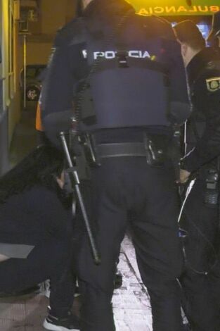 091: alerta policía: Episodio 9