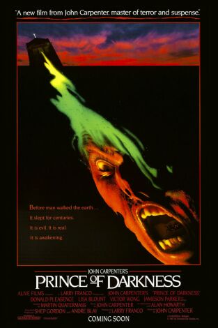 El príncipe de las tinieblas