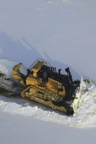 La fiebre del oro bajo cero: Los movimientos del oro