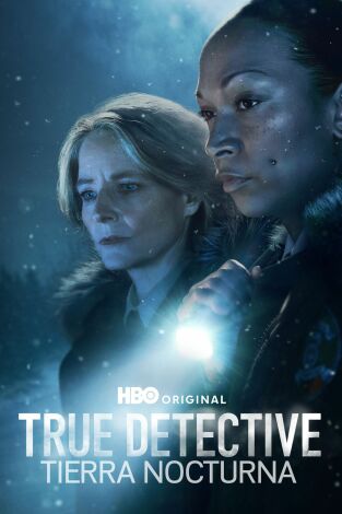 True Detective: noche polar (T4): Ep.1 Parte 1