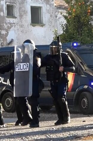 091: alerta policía: Episodio 10