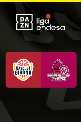 Liga Endesa (T25/26): Bàsquet Girona - Força Lleida