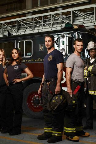 Chicago Fire (T1): Ep.22 Predicar con el ejemplo