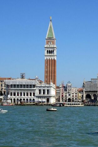 La Venecia de los misterios