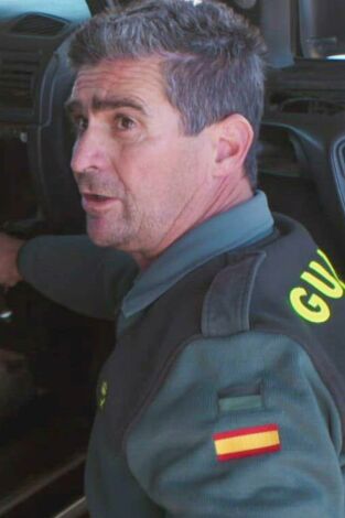 Control de fronteras: España: Episodio 2