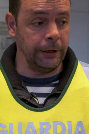 Control de fronteras: España: Episodio 3