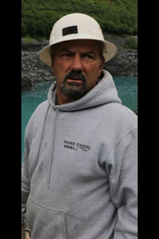 La fiebre del oro: Minas perdidas: El valle del glaciar de oro