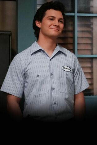 El primer matrimonio de Georgie y Mandy (T1): Ep.1 El de las 6:10 a Lubbock