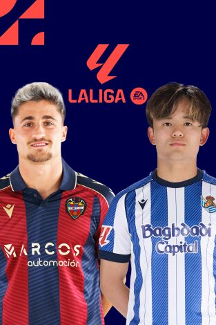 LALIGA EA SPORTS (T25/26): Levante - Real Sociedad