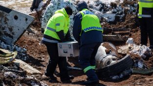Especial Mayday: Catástrofes aéreas: En caliente