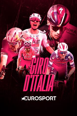 Giro de Italia (T2025): Resumen final
