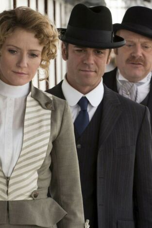 Los misterios de Murdoch (T1): Ep.14 Salvo los que mueren