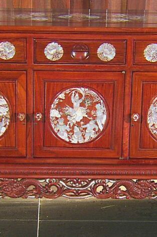 Así se hace (MAX): Muebles de estilo chino